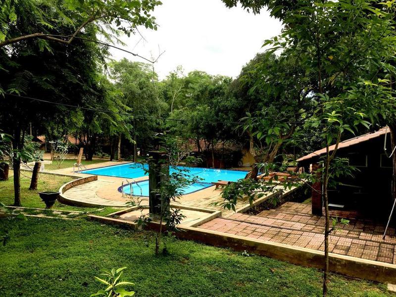Amaranta Classic Retreat Bambaragaleyaya Екстер'єр фото