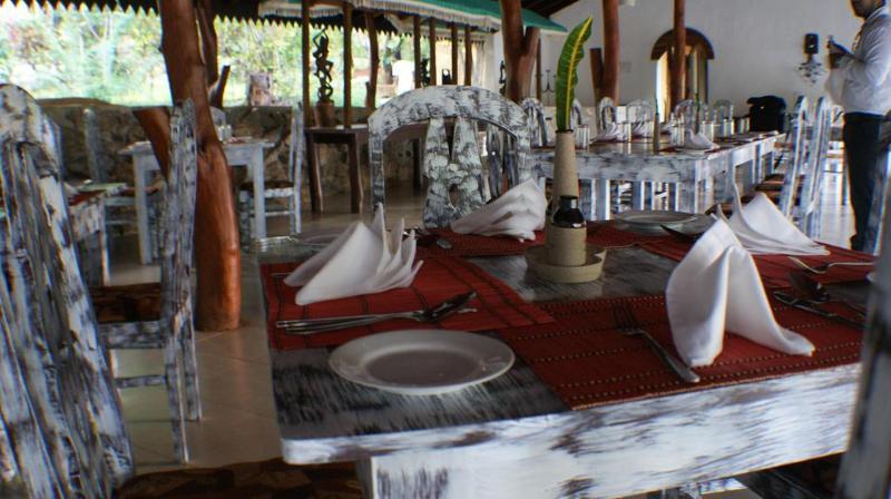 Amaranta Classic Retreat Bambaragaleyaya Екстер'єр фото
